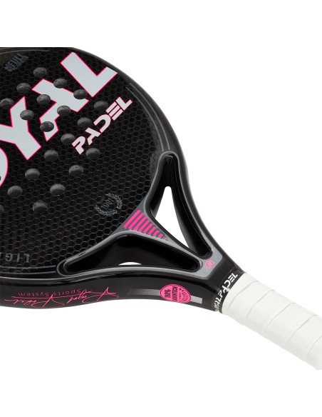 Royal Padel M27 Light 2024 | Ofertas de pádel